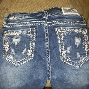 Grace in LA Easy Fit Jeans